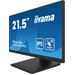 22" LCD iiyama T2252MSC-B2: IPS,FHD,10P,DP,HDMI