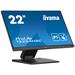 22" LCD iiyama T2254MSC-B1AG:IPS,FHD,P-CAP,HDMI