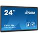 24" iiyama TW2424AS-B1: PCAP, Android 12,FHD