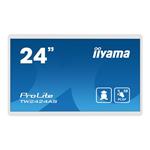 24" iiyama TW2424AS-W1: PCAP, Android 12,FHD