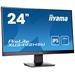 24" LCD iiyama XU2492HSU-B1 - IPS,FullHD,5ms,250cd/m2, HDMI,DP,VGA,repro