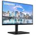 24" LED Samsung T45F - Full HD LF24T450FQRXEN