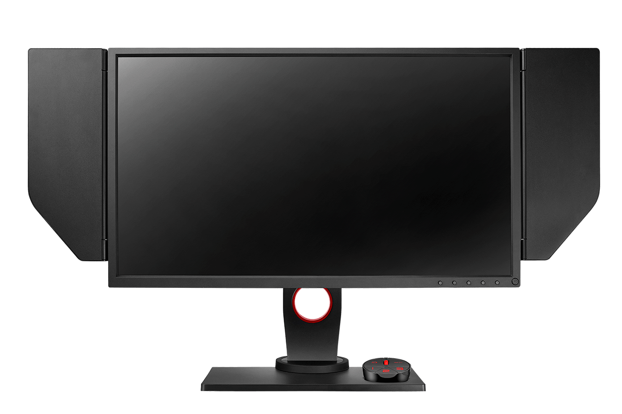 24" LED Zowie by BenQXL2546-FHD, dark grey 9H.LG9LB.QBE