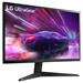 24" LG LED 24GQ50F - FHD, VA, 165Hz, DP,HDMI 24GQ50F-B.AEUQ