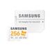 256 GB . microSDXC karta Samsung PRO Plus Sonic the Hedgedog + adaptér MB-MD256SA/LC1