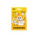 256 GB . microSDXC karta Samsung PRO Plus Sonic the Hedgedog + adaptér MB-MD256SA/LC1