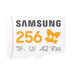 256 GB . microSDXC karta Samsung PRO Plus Sonic the Hedgedog + adaptér MB-MD256SA/LC1