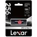 256GB USB 3.2 D300 Lexar® Dual Type-C and Type-A LJDD300256G-BNBNG