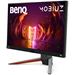 27" LED BenQ EX270QM 9H.LL9LJ.LBE