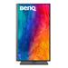 27" LED BenQ PD2706U - IPS, 4K UHD, USB-C 9H.LLJLB.QBE