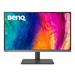 27" LED BenQ PD2706U - IPS, 4K UHD, USB-C 9H.LLJLB.QBE