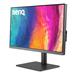 27" LED BenQ PD2706U - IPS, 4K UHD, USB-C 9H.LLJLB.QBE