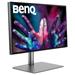 27" LED BenQ PD2725U - 4K UHD,IPS,HDMI,DP,repro 9H.LJXLA.TBE