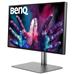 27" LED BenQ PD2725U - 4K UHD,IPS,HDMI,DP,repro 9H.LJXLA.TBE