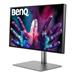 27" LED BenQ PD2725U - 4K UHD,IPS,HDMI,DP,repro 9H.LJXLA.TBE