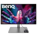 27" LED BenQ PD2725U - 4K UHD,IPS,HDMI,DP,repro 9H.LJXLA.TBE