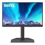 27" LED BenQ SW272Q - IPS, QHD,HDR,USB-C 9H.LLPLB.QBE