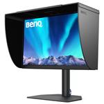 27" LED BenQ SW272U - 4K,IPS,USB-C,HDMI 9H.LLFLB.QBE