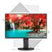 27" LED NEC EA271Q,2560x1440,PLS,350cd,130mm,BK 60004303