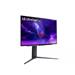 27" LG LED 27GS95QE - OLED,QHD,240Hz,0,03ms,DP 27GS95QE-B.AEU