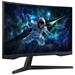 27" Samsung Odyssey G55C LS27CG552EUXEN