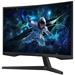 27" Samsung Odyssey G55C LS27CG552EUXEN