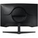 27" Samsung Odyssey G55C LS27CG552EUXEN