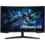 27" Samsung Odyssey G55C LS27CG552EUXEN