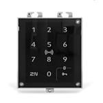 2N® Access Unit 2.0 Touch keypad & Bluetooth & RFID - 125kHz, secured 13.56MHz, 9160347-S