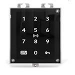 2N® Access Unit 2.0 Touch keypad & RFID - 125kHz, 13.56MHz, NFC 9160346