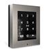 2N® Access Unit 2.0 Touch keypad & RFID - 125kHz, secured 13.56MHz, NFC 9160346-S