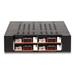 3.5? Mobile Rack for 4 x M.2 NVMe SSD wi, 3.5? Mobile Rack for 4 x M.2 NVMe SSD wi 47072