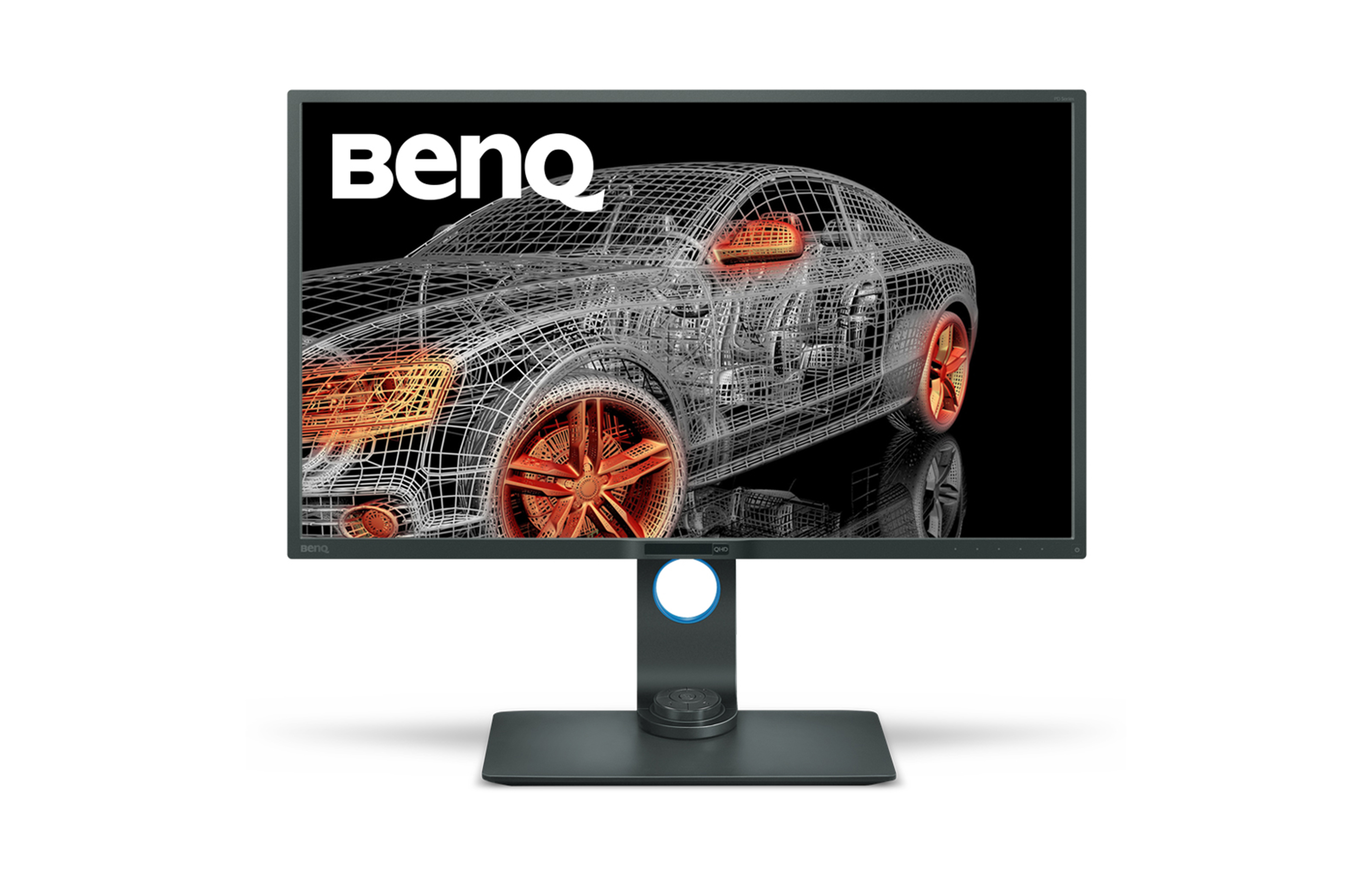 32" LED BenQ PD3200Q-WQHD,VA,DVI-DL,USB,DP,rep,piv 9H.LFALA.TBE