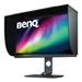 32" LED BenQ SW321C - 4K,IPS, HDMI,DP,USB-C 9H.LJ1LB.QBE