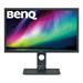 32" LED BenQ SW321C - 4K,IPS, HDMI,DP,USB-C 9H.LJ1LB.QBE