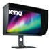 32" LED BenQ SW321C - 4K,IPS, HDMI,DP,USB-C 9H.LJ1LB.QBE