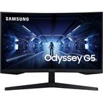 32" Samsung Odyssey G55A LS32AG550EPXEN