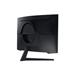 32" Samsung Odyssey G55C LS32CG552EUXEN