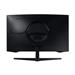 32" Samsung Odyssey G55C LS32CG552EUXEN