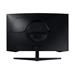 32" Samsung Odyssey G55C LS32CG552EUXEN