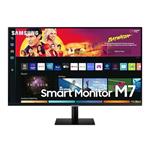 32" Samsung Smart Monitor M7 LS32BM700UPXEN