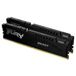 32GB 5200 DDR5 DIMM Kit2 FURY Beast Blck KF552C36BBEK2-32