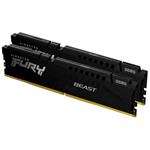 32GB 6000 DDR5 DIMM Kit2 FURY Beast Blck KF560C36BBEK2-32