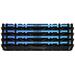 32GB DDR4-3200MHz CL16 Kingston FURY Renegade RGB, 4x8GB KF432C16RBAK4/32