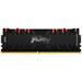 32GB DDR4-3200MHz CL16 Kingston FURY Renegade RGB, 4x8GB KF432C16RBAK4/32