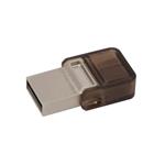 32GB Kingston DT MicroDuo USB 2.0. OTG DTDUO/32GB