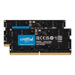 32GB Kit2x16GB DDR5-5600 SODIMM Crucial CT2K16G56C46S5