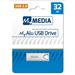 32GB USB Flash 2.0 MyAlu stříbrný, MyMedia 0023942692737