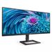 34" LED Philips 346E2LAE - WQHD,VA,USB-C 346E2LAE/00