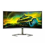 34" LED Philips 34M1C5500VA - WQHD,VA,165Hz,HDMI,D 34M1C5500VA/00